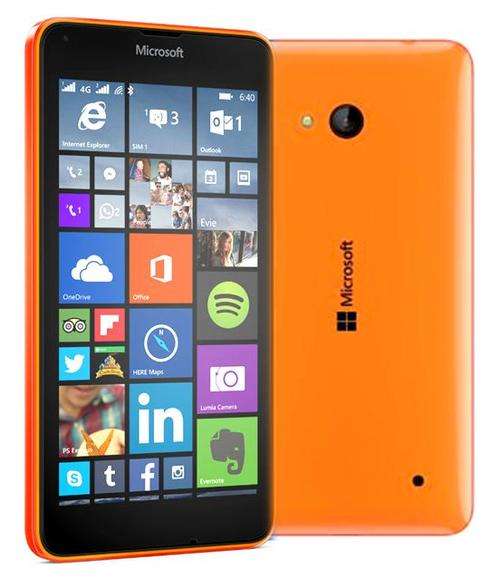 MICROSOFT LUMIA 640 XL LTE DUAL SIM 8GB ORANGE